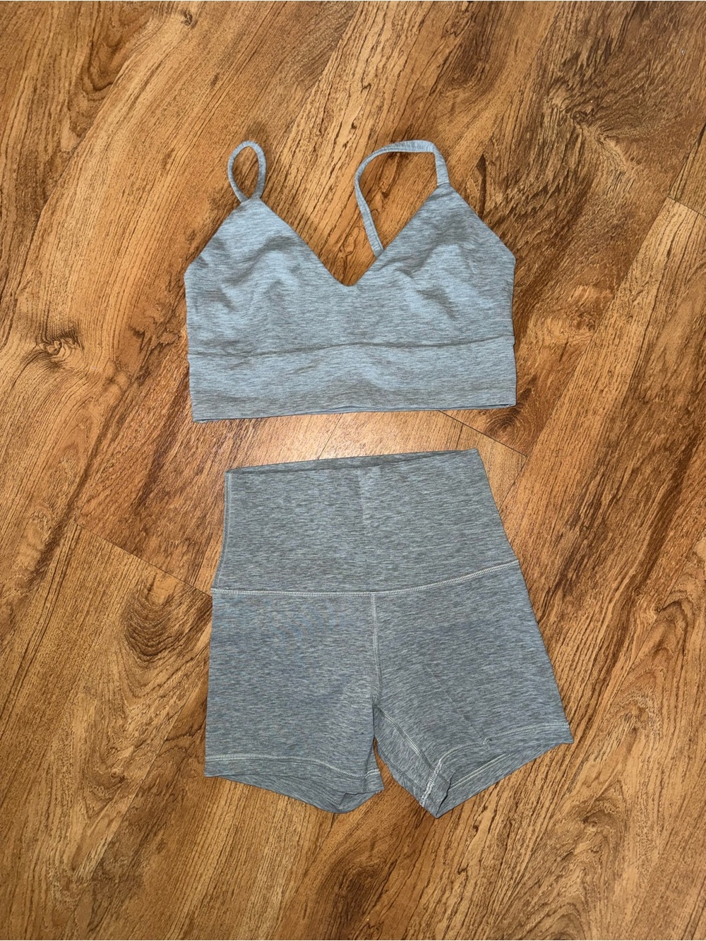 EUC Lululemon Set